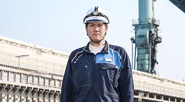 常陸那珂事業所(石炭業務)